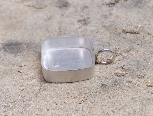 Judy Larson's Treasure Bezel Cups - , Metalwork, Butane Torch, Soldering, Solder, treasure bezel cups